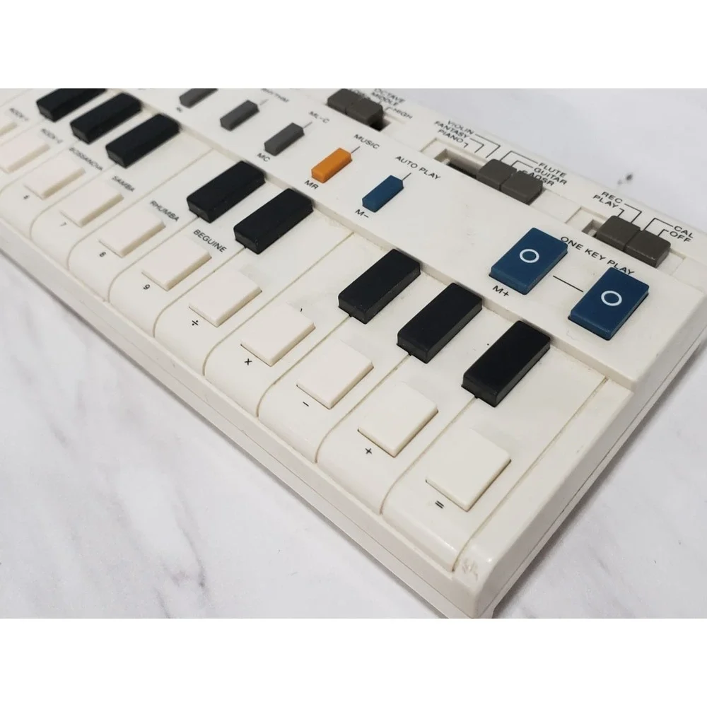 READ DESCRIPTION Casio VL-Tone VL-1 Electronic Synthesizer Keyboard